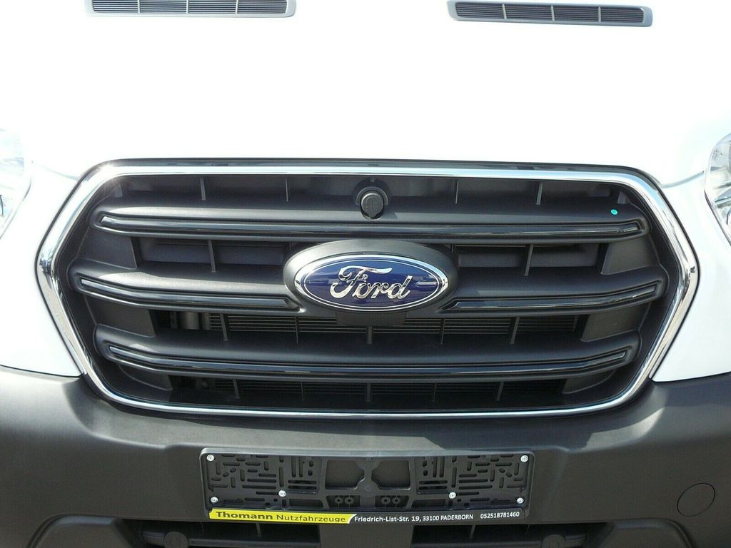 New Box van Ford Transit Koffer Ladebordwand Klima Temp. DAB: picture 28