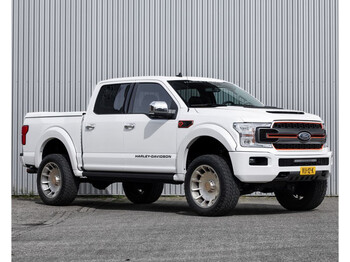New Pickup truck, Combi van Ford USA F-150 Harley Davidson V8 5.0L Nieuw Staat: picture 2