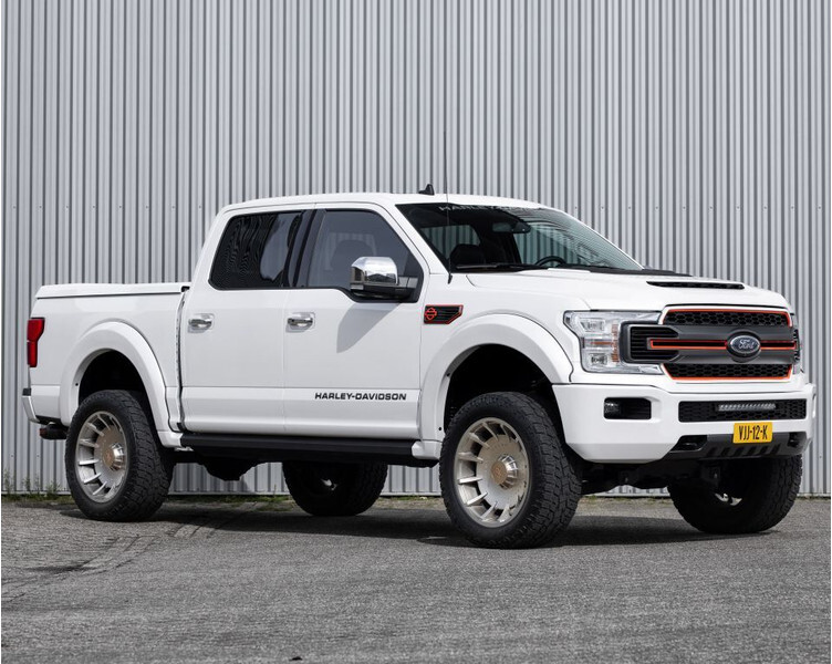 New Pickup truck, Combi van Ford USA F-150 Harley Davidson V8 5.0L Nieuw Staat: picture 2