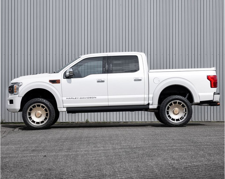 New Pickup truck, Combi van Ford USA F-150 Harley Davidson V8 5.0L Nieuw Staat: picture 12