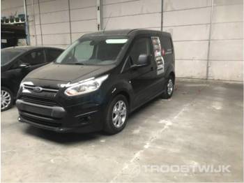 Box van Ford pu2 transit connect: picture 1