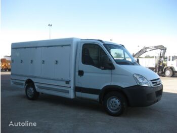 Refrigerated van IVECO 35S10: picture 1