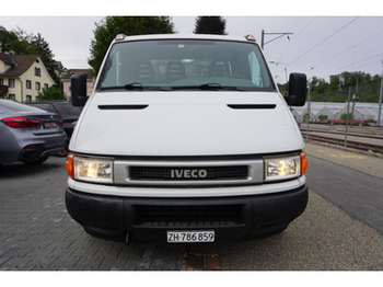 Flatbed van IVECO 35.11 Daily: picture 1