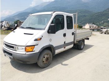 Flatbed van IVECO DAILY 35C11: picture 1