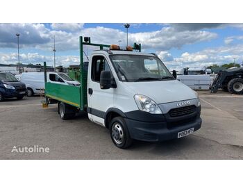 Flatbed van IVECO DAILY 35C13: picture 1