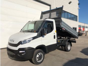 New Tipper van IVECO DAILY 35C14: picture 1