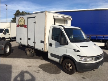 Refrigerated van IVECO DAILY 35C14: picture 1