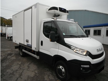 Refrigerated van for transportation of food IVECO DAILY 35C15: picture 1
