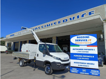 Flatbed van IVECO Daily 35C15