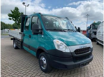 Flatbed van IVECO DAILY 35C17: picture 1