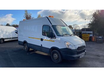 Panel van IVECO DAILY 35S11: picture 1