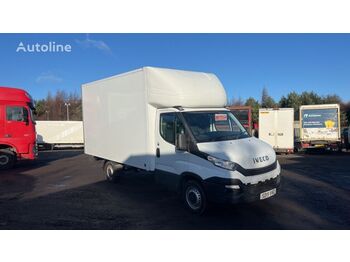 Box van IVECO DAILY 35S14: picture 1
