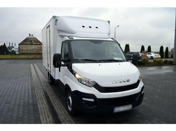 Box van IVECO DAILY 35S15: picture 1