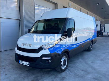 Panel van IVECO DAILY 35S15 16M3: picture 1