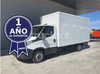 Box van IVECO DAILY 35S16: picture 1