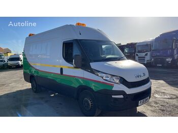 Panel van IVECO DAILY 35-11: picture 1