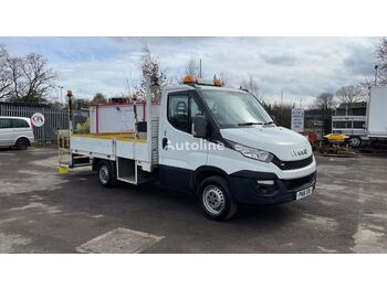 Flatbed van IVECO DAILY 35-130: picture 1