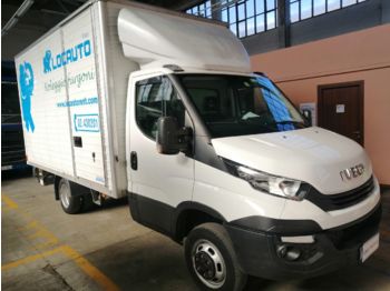 Box van IVECO DAILY 35-140: picture 1