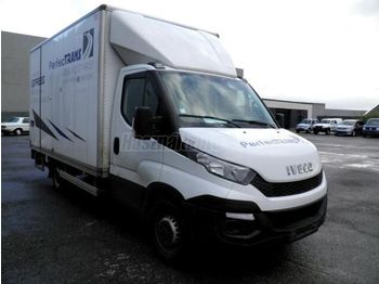 Box van IVECO DAILY 35-170: picture 1