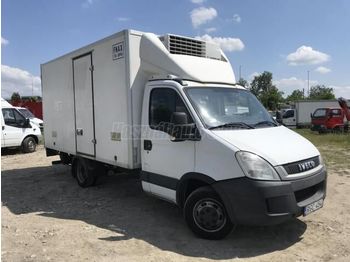 Refrigerated van IVECO DAILY 35 C 13 Koffer Hűtős + HF: picture 1