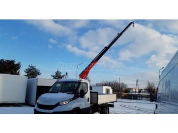 Tipper van IVECO DAILY 35 C 18: picture 1