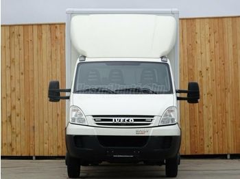 Box van IVECO DAILY 35 C 18 Koffer+HF: picture 1