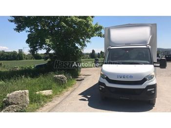 Curtain side van IVECO DAILY 35 C 21 P+P: picture 1