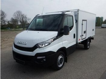 Refrigerated van IVECO DAILY 35 S 13 Frigo. Koffer: picture 1