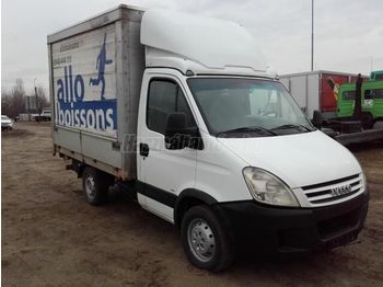 Curtain side van IVECO DAILY 35 S 14 P+P+HF: picture 1