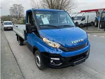 Flatbed van IVECO DAILY 35 S 160: picture 1