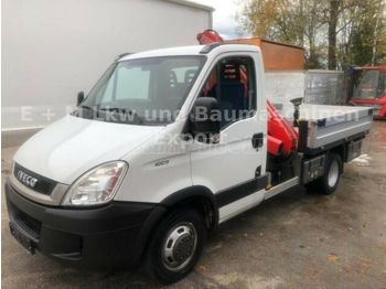 Tipper van IVECO DAILY 40 C 17 Darus: picture 1
