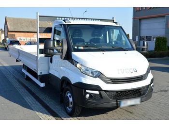 Flatbed van IVECO DAILY 50 C 18: picture 1
