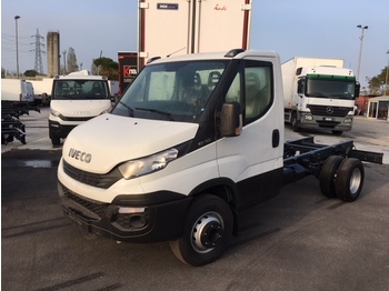 Flatbed van IVECO DAILY 60 C 15: picture 1