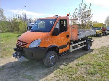 Tipper van IVECO DAILY 65 C 15: picture 1