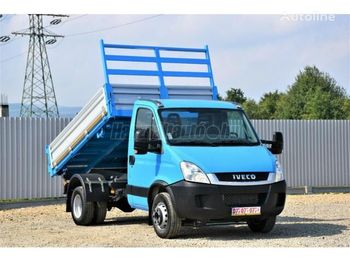 Tipper van IVECO DAILY 65 C 18 2: picture 1