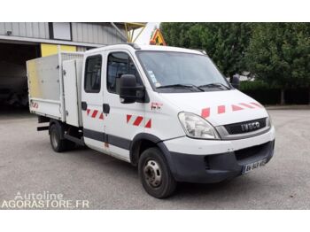 Tipper van IVECO DAILY IV ph2 35C13V13: picture 1