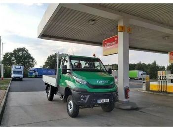 Flatbed van IVECO DAILY Scam 35 S 18: picture 1