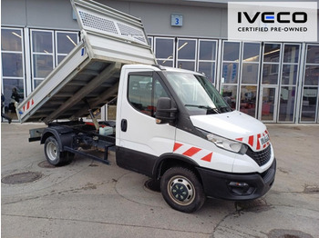 IVECO Daily 35C14H Euro6 Klima ZV - Tipper van: picture 1