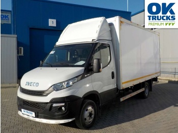 Refrigerated van IVECO Daily 35C15/2.3 + BOX REFRIGERARE: picture 1