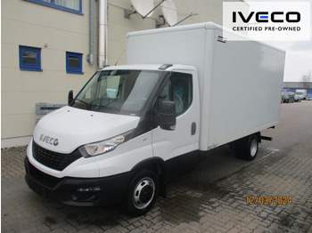 Box van IVECO Daily 35c16