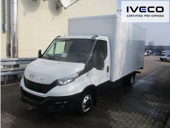 Box van IVECO Daily 35c16