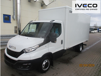 Box van IVECO Daily 35c16