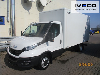 Box van IVECO Daily 35c16