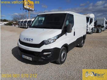 Box van IVECO Daily 35S13: picture 1