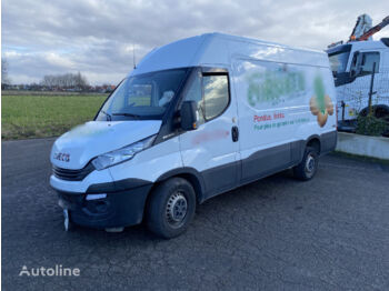 Panel van IVECO Daily 35S14: picture 1
