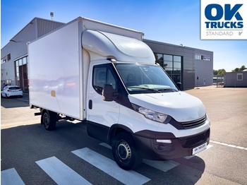 Box van IVECO Daily 35S14A8: picture 1