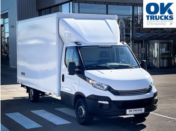 Box van IVECO Daily 35S14A8/P: picture 1