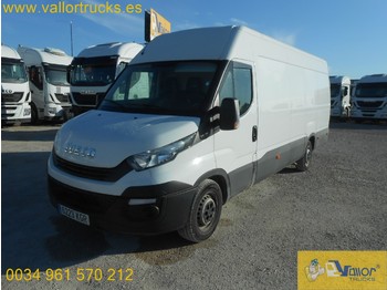 Box van IVECO Daily 35S16: picture 1