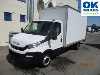 Box van IVECO Daily 35S16A8 Euro6 Klima ZV: picture 1