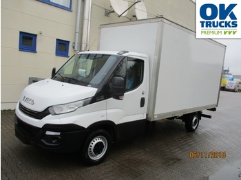 Box van IVECO Daily 35S16A8 Euro6 Klima ZV: picture 1